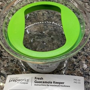 Progressive Guacamole keeps NWOT